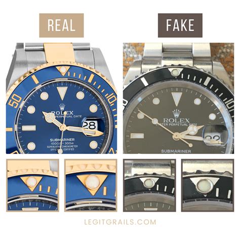 rolex submariner how to tell if fake|insider secrets rolex submariner.